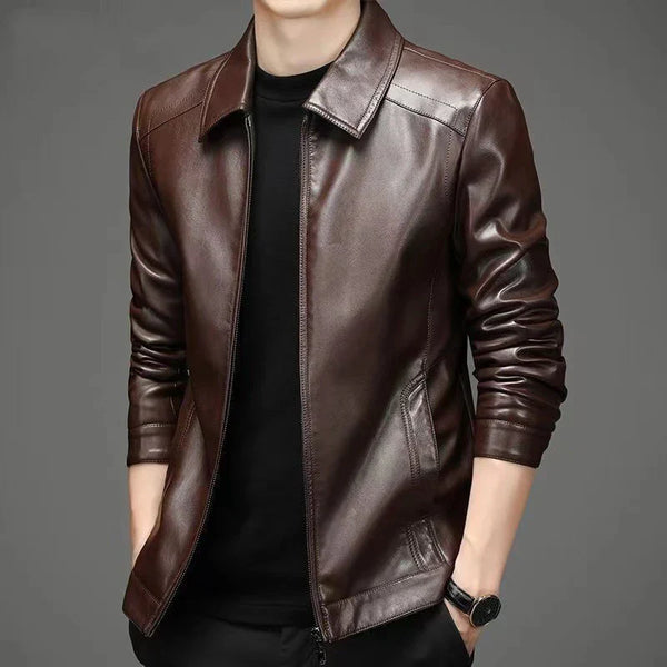Ashford Premium Leather Jacket