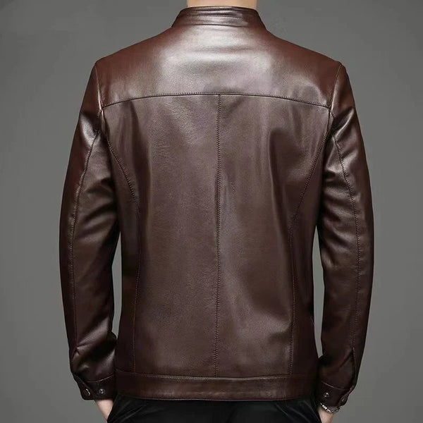 Ashford Premium Leather Jacket