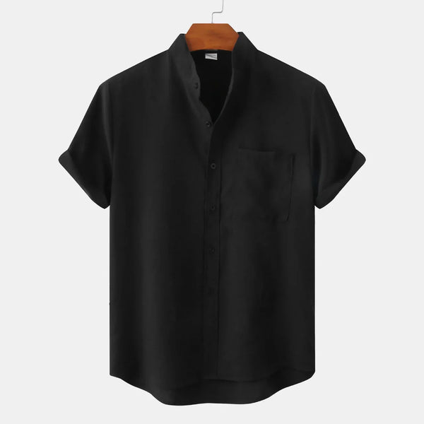Monaco Linen Shirt