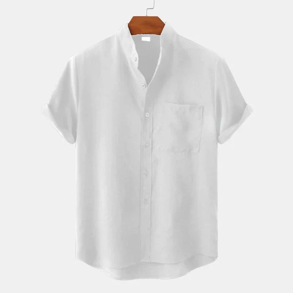Monaco Linen Shirt