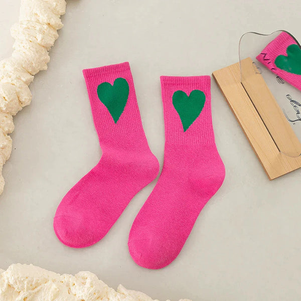 Luxe Love Cotton Socks