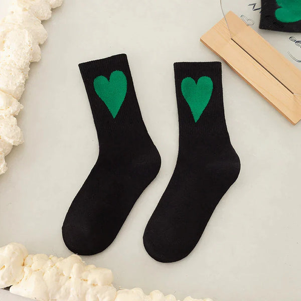 Luxe Love Cotton Socks