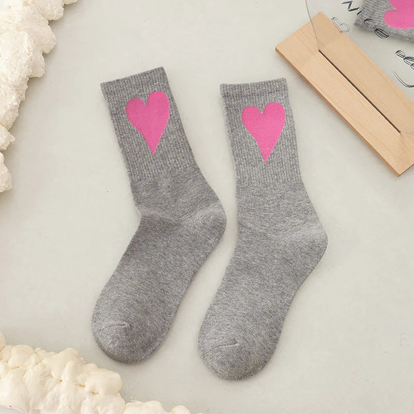 Luxe Love Cotton Socks