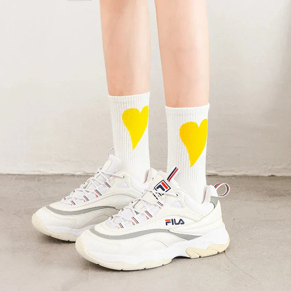 Luxe Love Cotton Socks