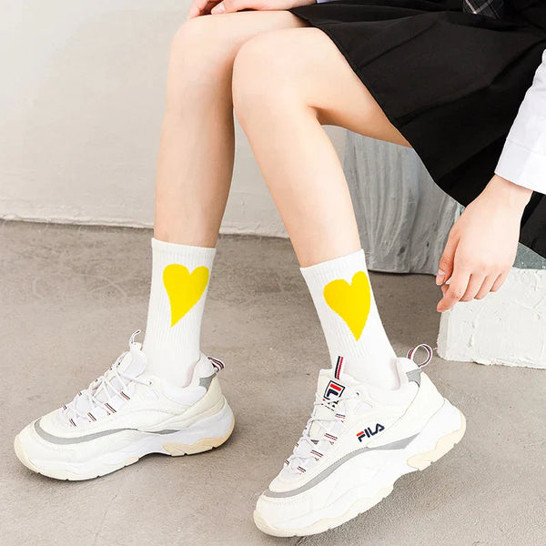 Luxe Love Cotton Socks