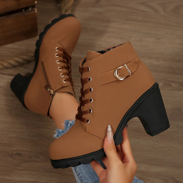 Cavella Ankle Boots