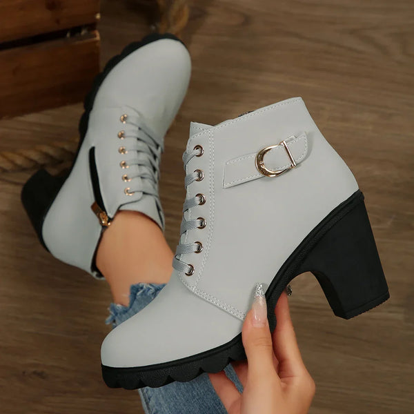 Cavella Ankle Boots