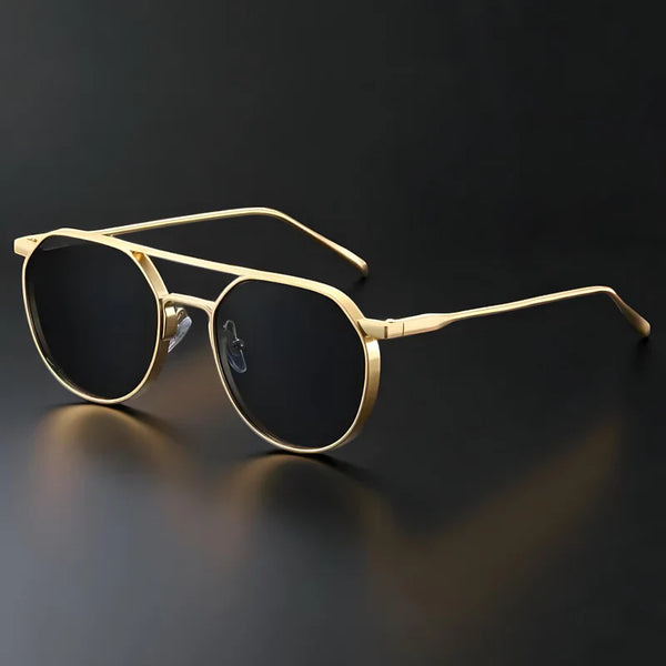 Wingmark Double-Bridge Aviators