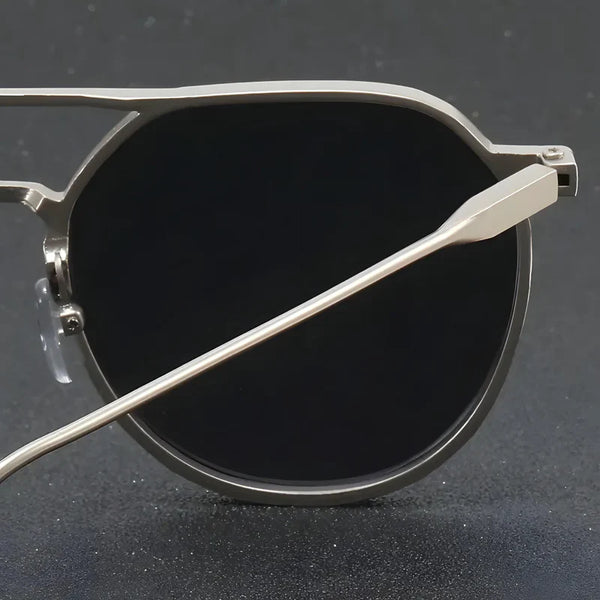 Wingmark Double-Bridge Aviators