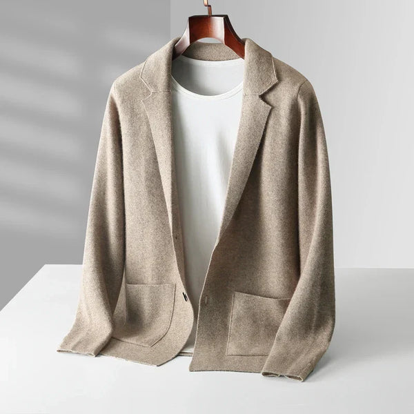 Castellano Cashmere Cardigan