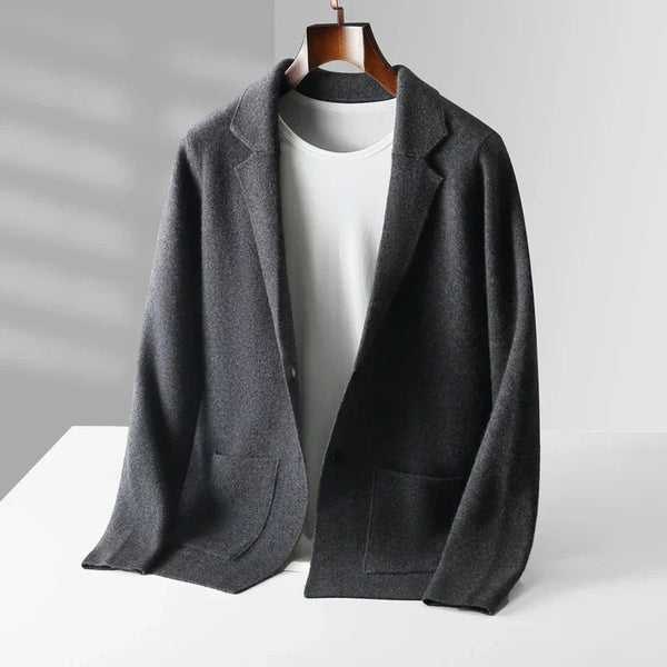 Castellano Cashmere Cardigan