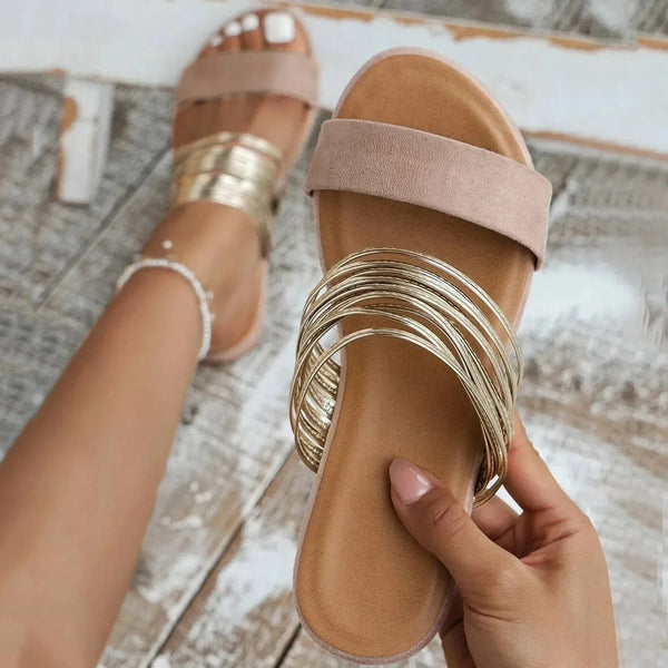 Lavene Orthopedic Sandals