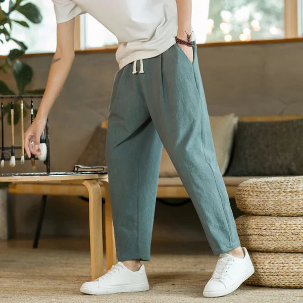 Malibu Linen Pants