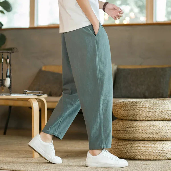 Malibu Linen Pants