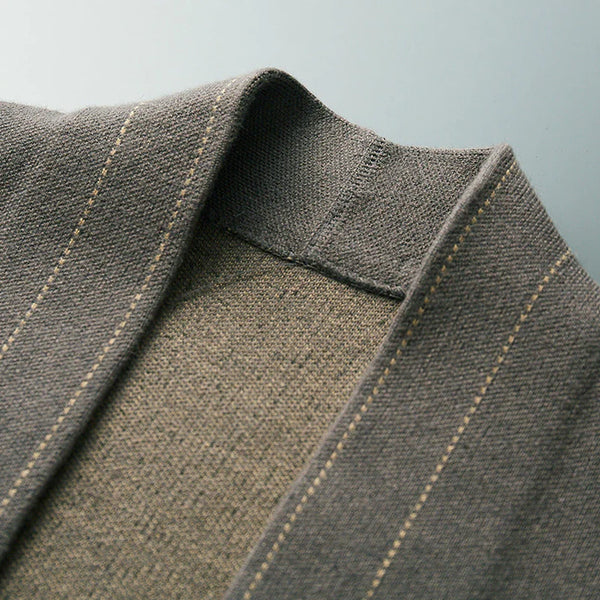 Marino Wool Weaver Cardigan