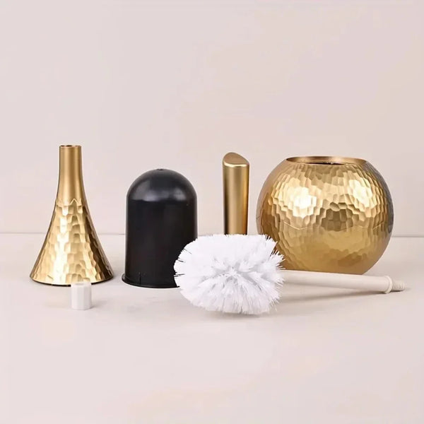 Luxe Sphere Modern Toilet Brush