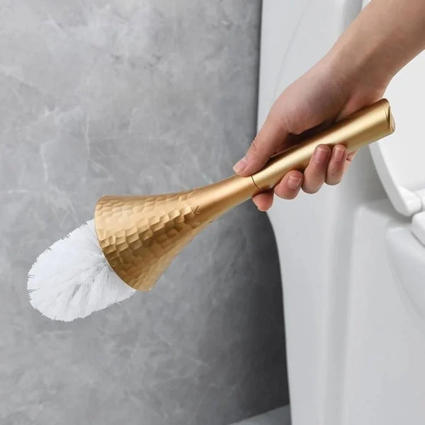 Luxe Sphere Modern Toilet Brush