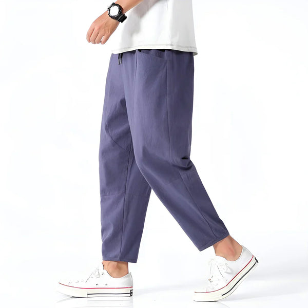 The Cloud Cotton Pants