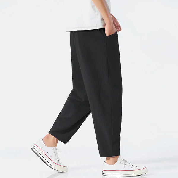 The Cloud Cotton Pants
