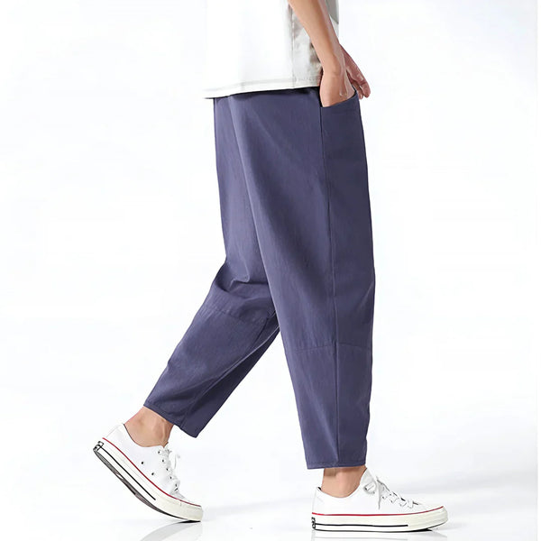 The Cloud Cotton Pants