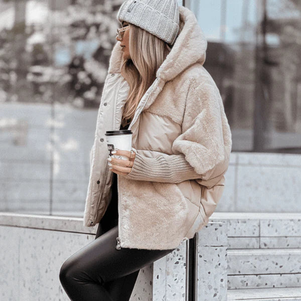 Amélia Duval Winter Luxe Jacket