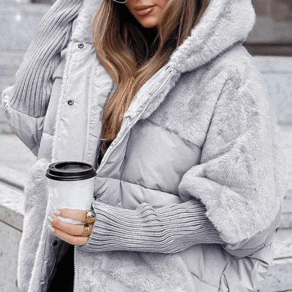 Amélia Duval Winter Luxe Jacket