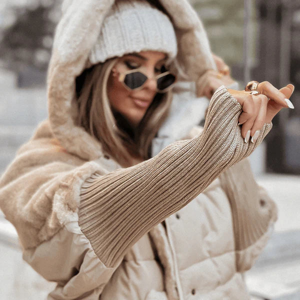 Amélia Duval Winter Luxe Jacket