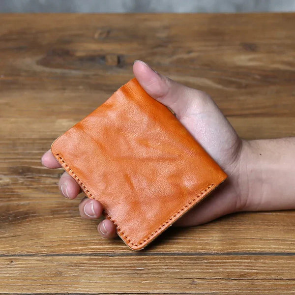 The Stratton Leather Wallet