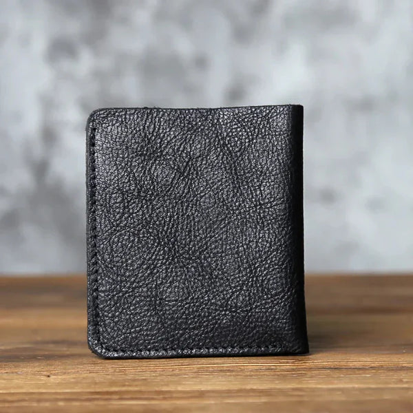 The Stratton Leather Wallet